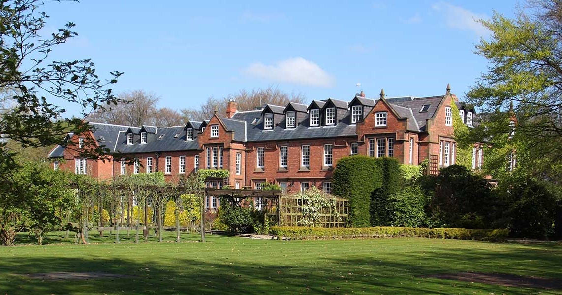 Nunsmere Hall Hotel in Oakmere, United Kingdom