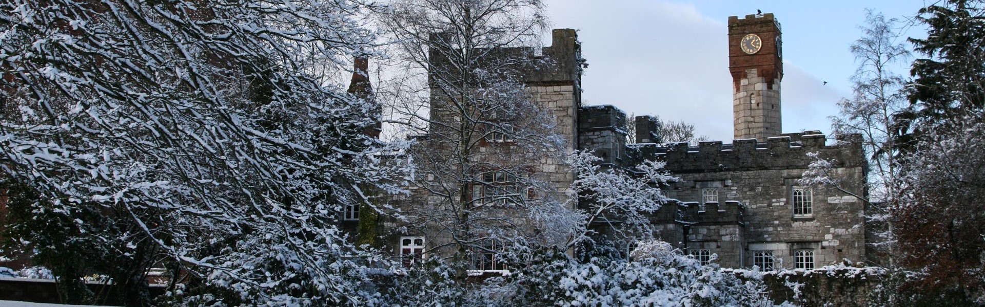 Ruthin Castle Hotel